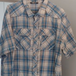 The North Face Button Down Shirt